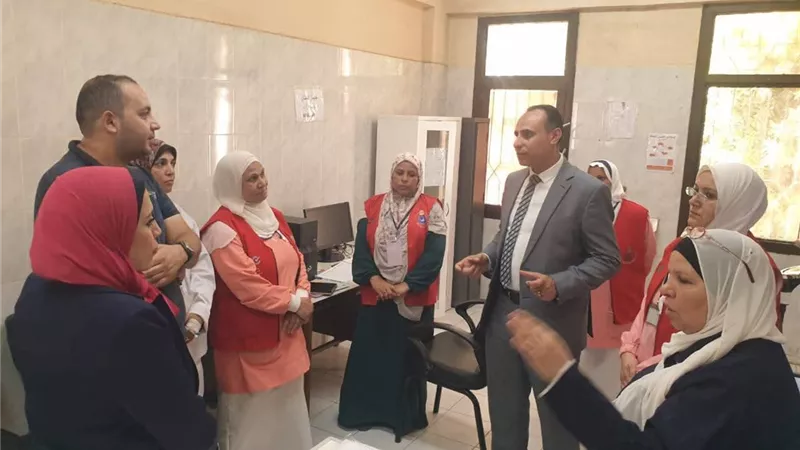 تشغيل 7 عيادات متخصصة لمكافحة السمنة ببني سويف ضمن خطة الصحة 2030