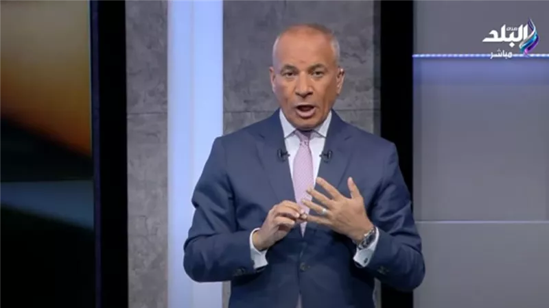 أحمد موسى: «تخيل تفطر جوه المتحف الكبير وسط أعظم حضارة في التاريخ»