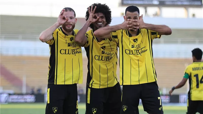 التشكيل الرسمي لمباراة وادي دجلة وفاركو في الدوري الممتاز