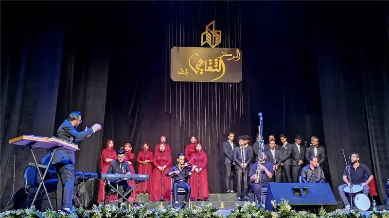 الموسيقى العربية تشعل ليالي الصيف على مسرح المركز الثقافي بطنطا