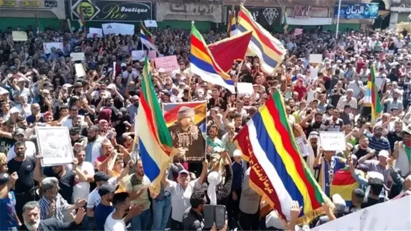 محللة سياسية: سوريا تتجه نحو التقسيم إلى 