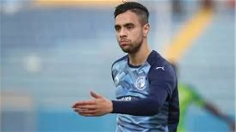 الشيبي يغيب عن مباراة الأهلي وبيراميدز القادمة بعد طرده أمام مودرن سبورت