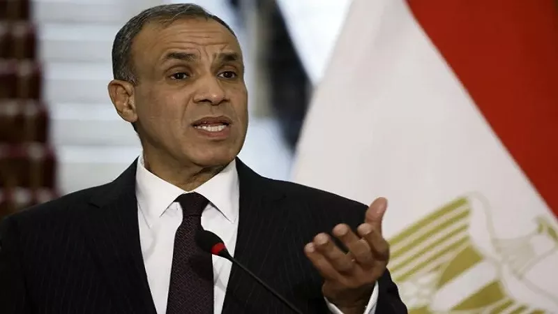وزير الخارجية: تهجير الفلسطينيين من أراضيهم خط أحمر لن نقبل به 