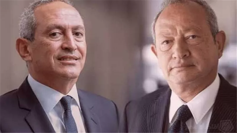رجل الأعمال نجيب ساويرس يزيح شقيقه ويصبح أغنى رجل في مصر 