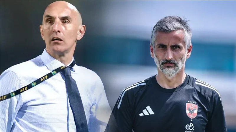 «الخاسر يرحل».. ريبيرو ويورتشيتش في صراع البقاء بموقعة 30 أغسطس