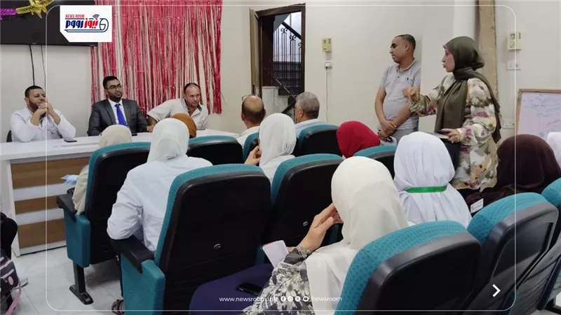 وكيل الصحة بالفيوم: زيارات إشرافية مكثفة لتحسين مستوى الخدمة الطبية بالمحافظة