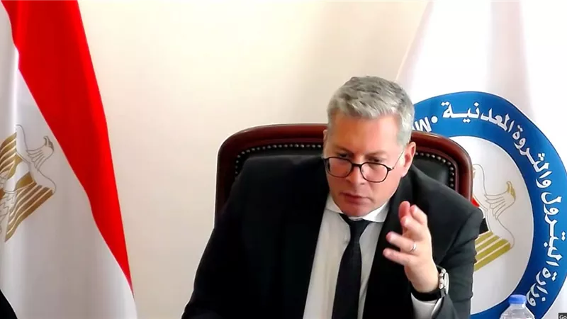 وزير البترول: المتغيرات العالمية فرضت ضرورة مُلحة لإعادة تقييم منهجيات الإنتاج