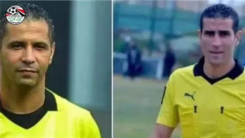 محمود ناجى وعاشور في نصف نهائي أمم أفريقيا للمحليين