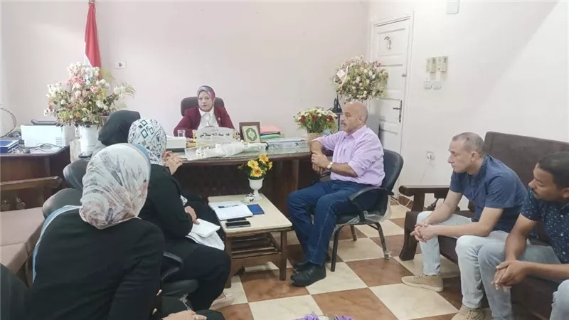 لجنة منح التراخيص المؤقتة للحضانات ببنى سويف تبدأ أولى اجتماعاتها
