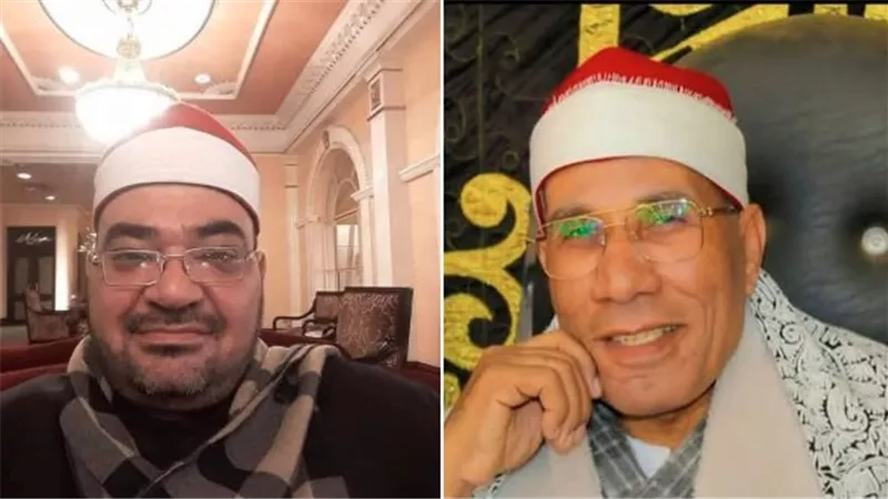 الطاروطي قارئا وجابين مبتهلًا.. بعد قليل احتفال المولد النبوي بالجامع الأزهر