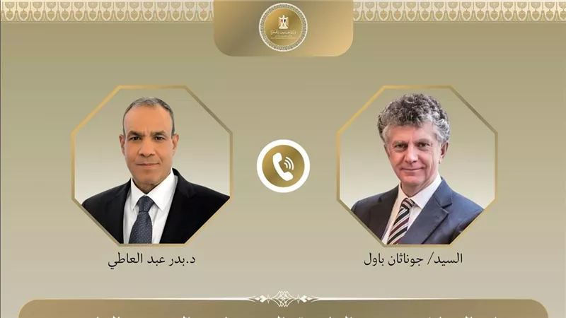 وزير الخارجية: نتابع باهتمام تطورات القبض على أحمد عبد القادر في لندن