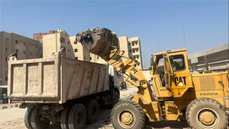 محافظة الجيزة تبدأ أعمال رفع كفاءة 12 نفقًا بـ 5 أحياء أسفل الطريق الدائري