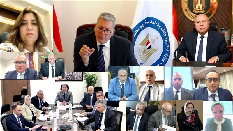 وزير البترول: شركات توزيع المنتجات البترولية الوطنية تلبي احتياجات المواطن