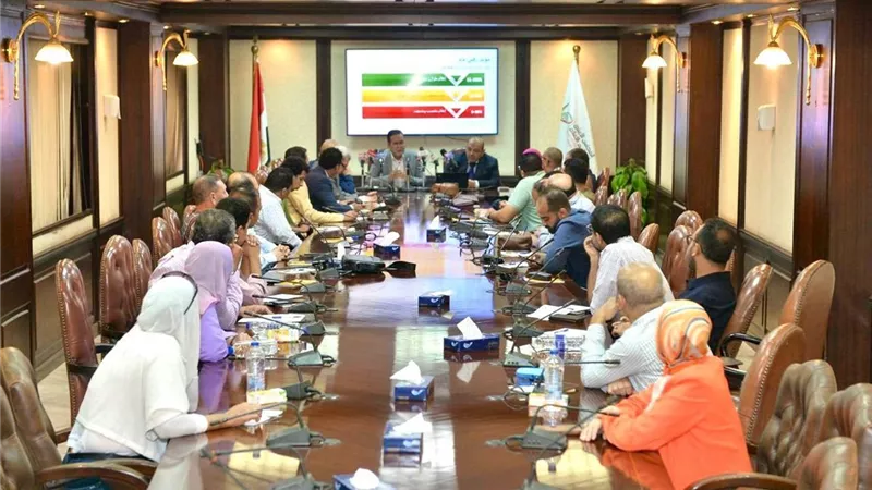 إعلاميون ونقاد رياضيون يناقشون مستقبل التحليل الرياضي في ورشة تدريبية متخصصة