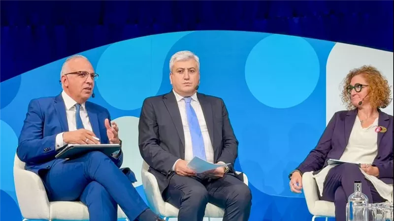 وزير الري:المكاسب المحققة بمؤتمر COP27 أسهمت في دمج قضايا المياه
