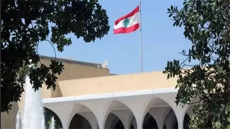 الرئاسة اللبنانية تأسف لتصريح المبعوث الأمريكي ضد الصحفييين 