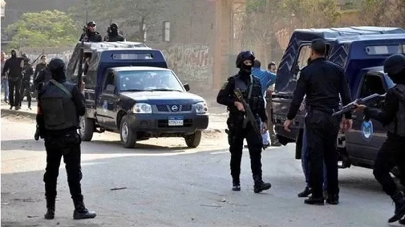 مصرع 3 عناصر إجرامية في تبادل لإطلاق النار مع الشرطة بالشرقية