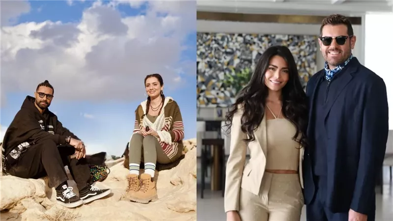 منها «هيبتا 2 والسلم والثعبان 2».. عودة قوية للأفلام الرومانسية في السينما