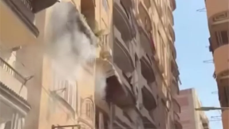 دون إصابات.. السيطرة على حريق شقة سكنية بشارع محب بالمحلة الكبرى