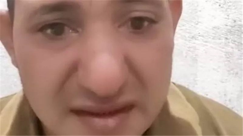 رجل من القليوبية يستغيث: 