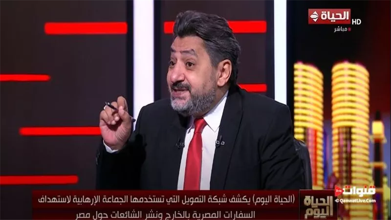 باحث سياسي: الإخوان يتلقون تمويلات كبرى لاستهداف السفارات المصرية بالخارج