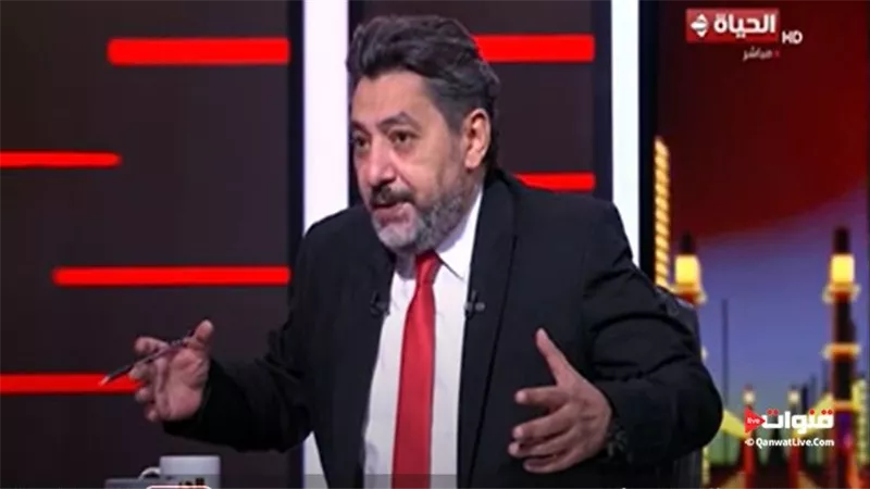 محلل سياسي لـ جماعة الإخوان : نهايتكم قربت تحيا مصر 