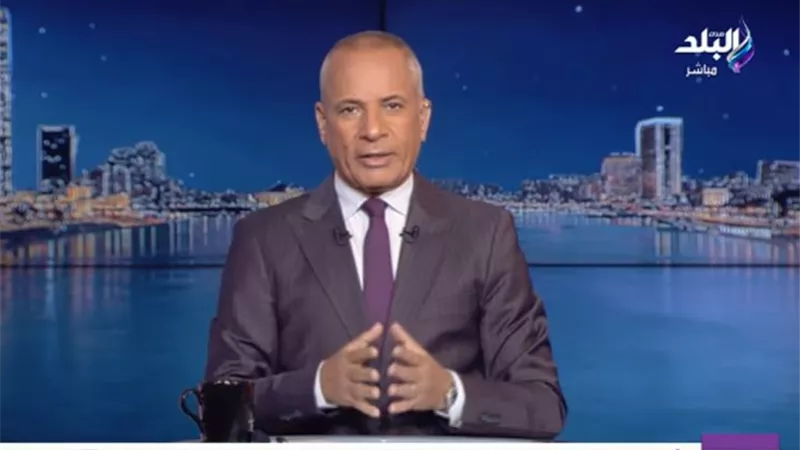  أحمد موسى: المتحف المصري الكبير حدث سيبهر العالم     