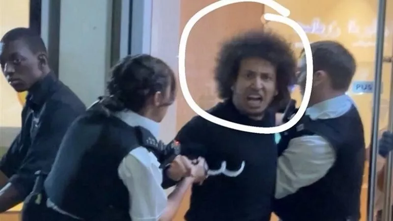 محمد الباز يفضح ازدواجية بريطانيا بعد اعتقال «ميدو» المدافع عن صورة وطنه