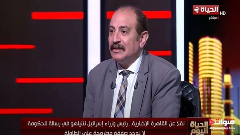 طارق فهمي: هناك حالة من التخبط داخل إسرائيل على كافة المستويات