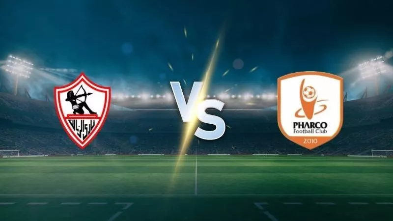 التعادل السلبي يفرض نفسه على الشوط الأول بين الزمالك وفاركو