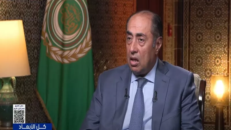 حسام زكي: الموقف الأوروبي تجاه غزة منقسم وحل الدولتين يتعرض لضغوط متزايدة 