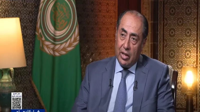 حسام زكي: الجامعة العربية تشارك في اللجنة الإسلامية لوقف الحرب بغزة |فيديو
