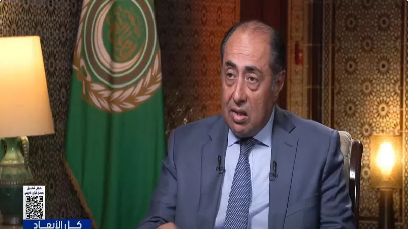 حسام زكي: الموقف المصري كان له بالغ الأثر في تغيير دفة الحوار السياسي 