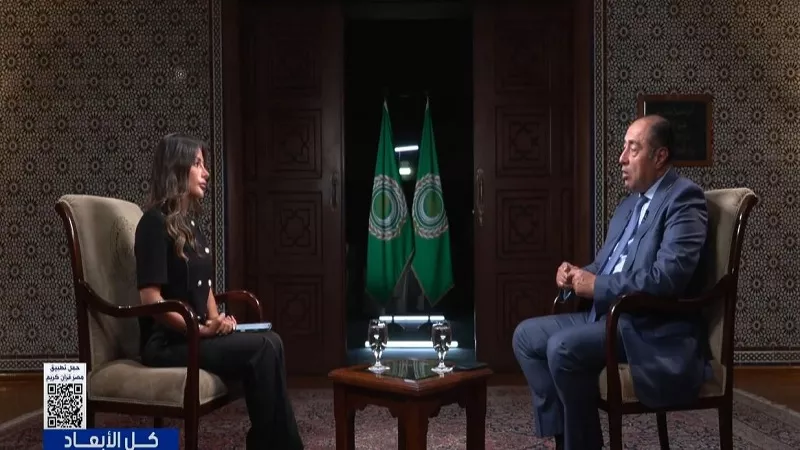 حسام زكي: لا سلاح خارج الدولة اللبنانية ودعم الحكومة في مواجهة التحديات 