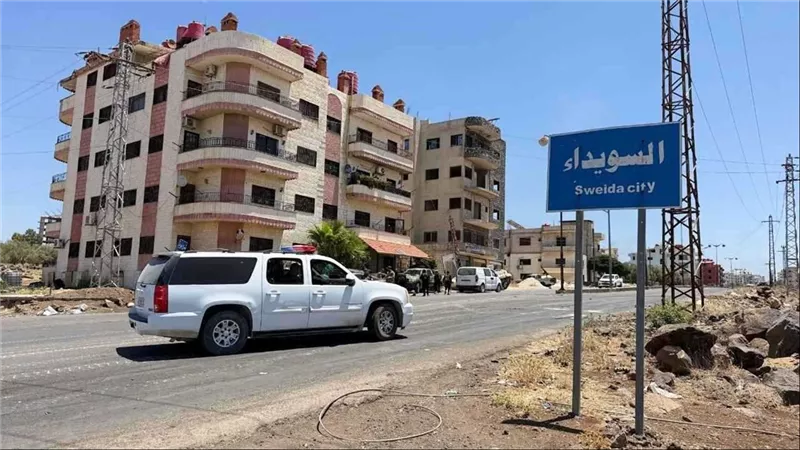باحث سياسي يكشف السبب وراء أحداث «السويداء» وعلاقتها بتقسيم سوريا 