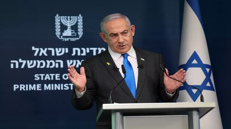 نتنياهو: قلت سابقا إننا سنمنع قيام دولة فلسطينية ونحن نفعل ذلك الآن