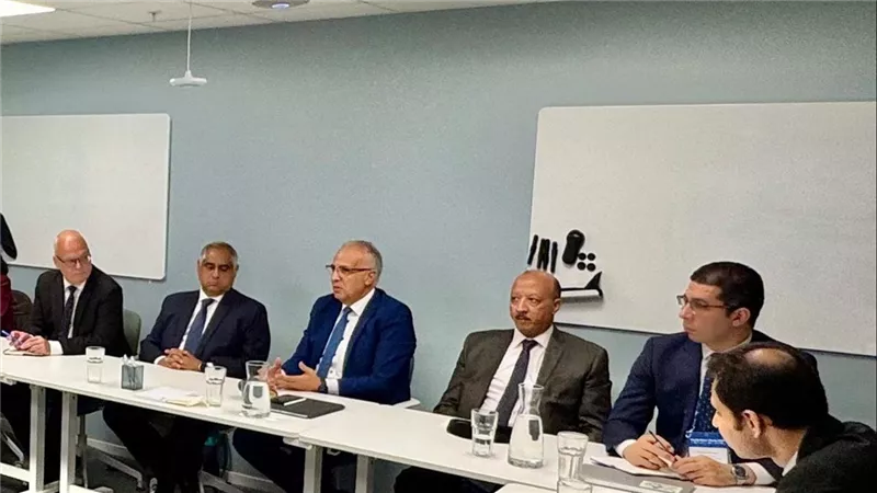 الري: نعمل على دمج التكنولوجيا الحديثة تحت مظلة الجيل التاني للري