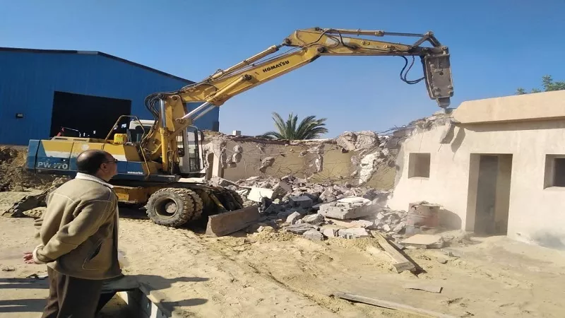 سامح الغزولي: الاشتراطات الجديدة للبناء تهدف لتنظيم العمران ومنع المخالفات