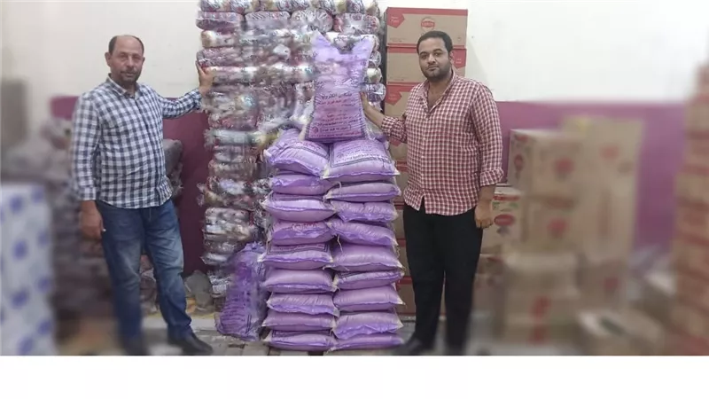 محافظ أسيوط: تحرير 504 محضرًا للمخابز والأسواق خلال أسبوع من الحملات الرقابية 