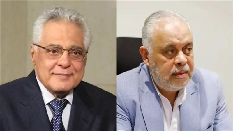أشرف زكي: نقابة المهن التمثيلية تتابع الحالة الصحية لـ توفيق عبدالحميد|خاص
