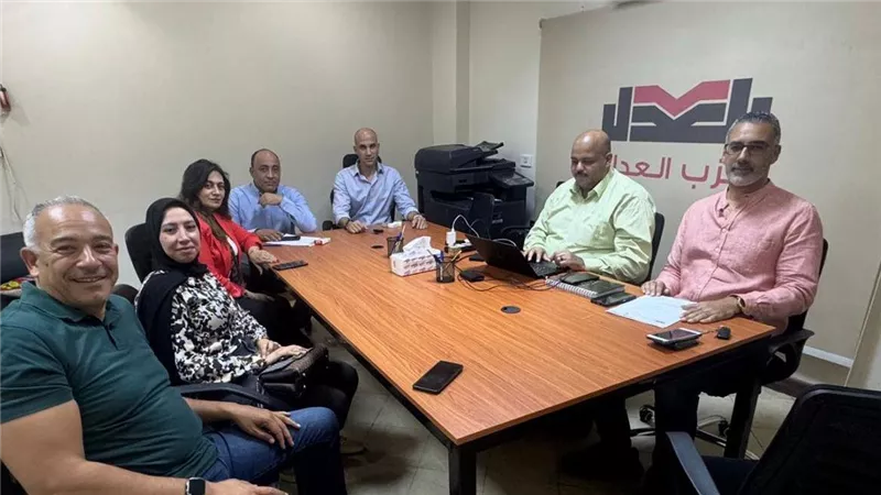 حزب العدل يعلن انطلاق معركة الفردي بـ 25 مرشحاً في المرحلة الأولى بالشيوخ