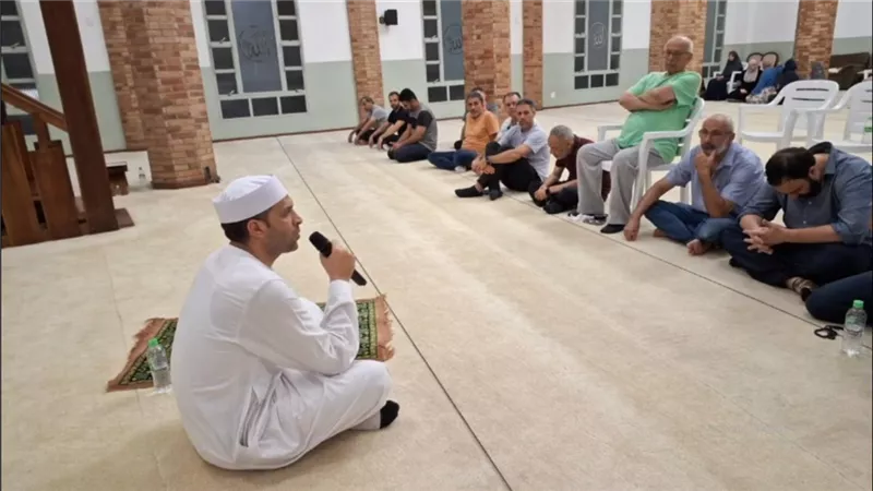 من البرازيل.. مجلس عن محبة النبي ﷺ وطاعته ضمن فعاليات 