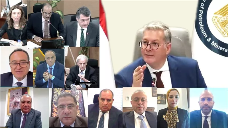 الصحراء الغربية تكشف عن ثروات جديدة..بئر شمال لوتس يضيف 3100 برميل يوميًا