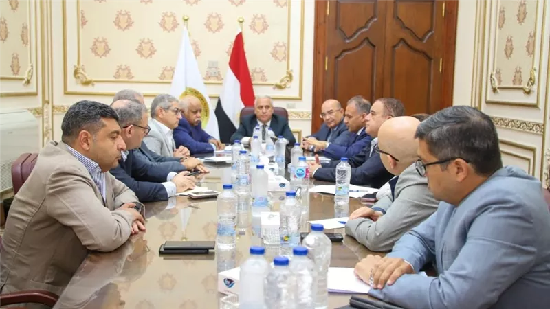 الهيئة الوطنية للصحافة تناقش الخطة القومية لتطوير المحتوي الإعلامي 