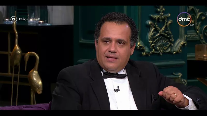   ناير ناجي يروي كواليس الأداء الحي في افتتاح المتحف المصري الكبير