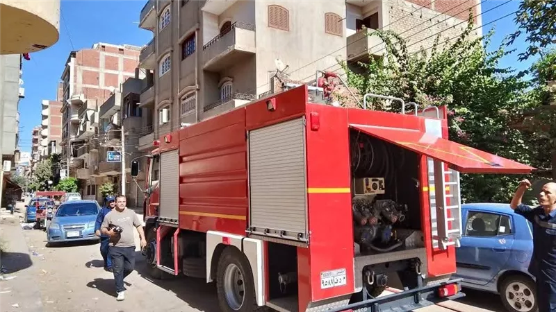 حريق في منزل بسوهاج دون خسائر بشرية.. والنيابة تحقق في الملابسات