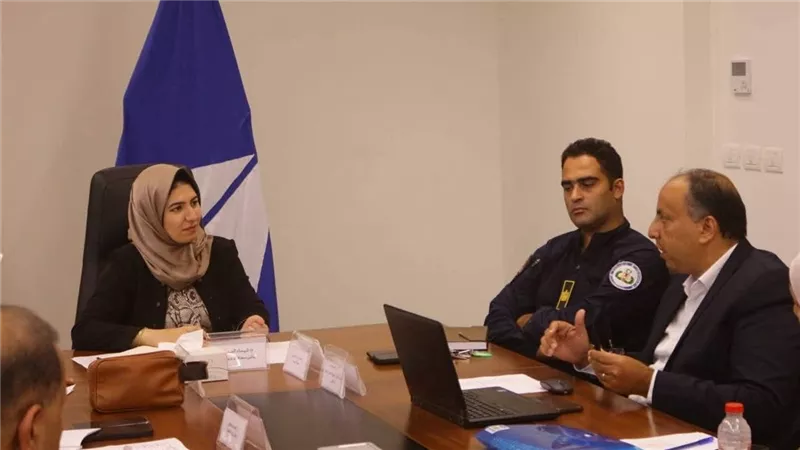 نائب محافظ دمياط تتابع تنفيذ مشروعات «حياة كريمة» بمركز كفر سعد