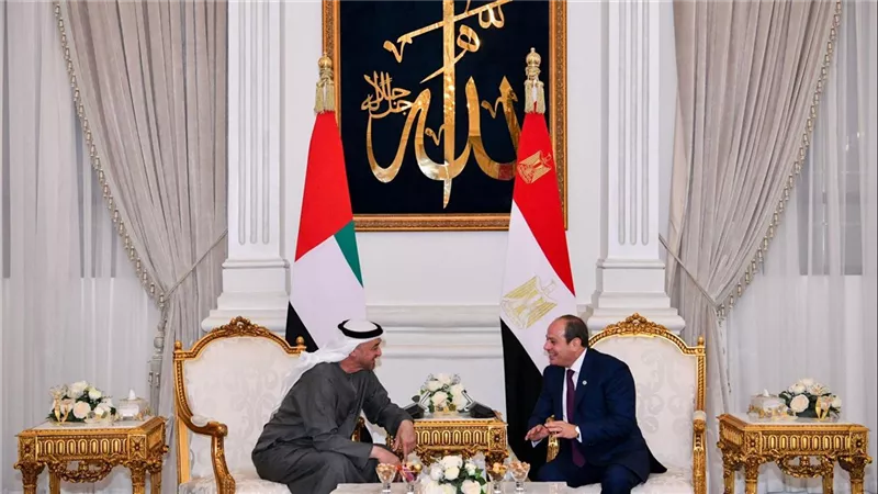 أحزاب ونواب يشيدون بزيارة الشيخ محمد بن زايد لمصر: رسالة دعم استراتيجية 