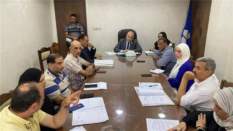 دمياط تواصل تطوير الريف ضمن مبادرة «حياة كريمة» وتدعم توصيل الغاز والمرافق