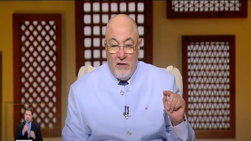 خالد الجندي: وطن قوي وجيش يحميه وقيادة رشيدة سر استقرار بلادنا